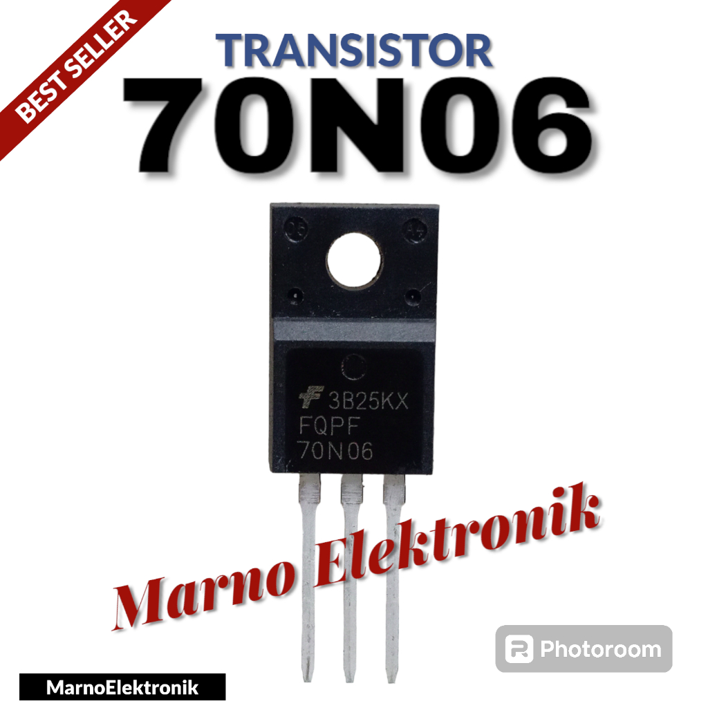 ทรานซิสเตอร์ TR 70N06 70N 06 ของแท้