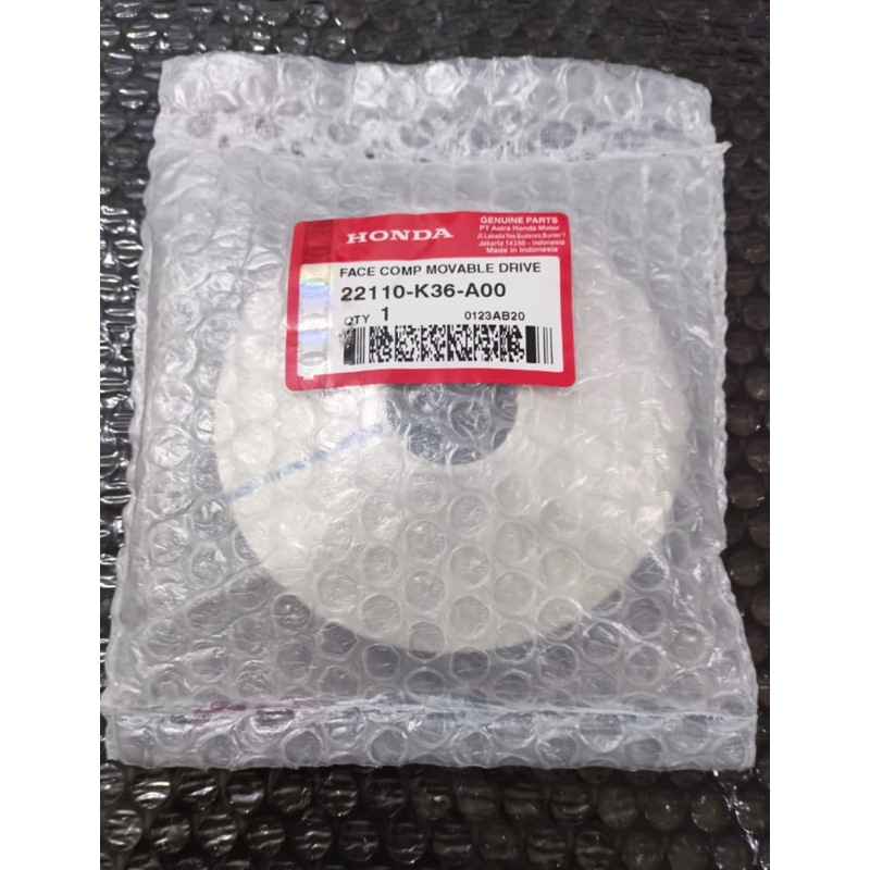 ต้นฉบับประเทศไทย ONLI ROLLER HOUSING VARIO 150 OLD NEW LED HONDA 22110-K36-A00