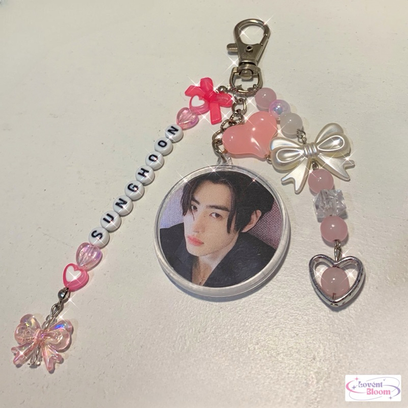 HP GANTUNGAN สายคล้องโทรศัพท์/ที่แขวนโทรศัพท์/พวงกุญแจ/กระเป๋า Kpop ENHYPEN| สายกระเป๋า Kpop ENHPYEN