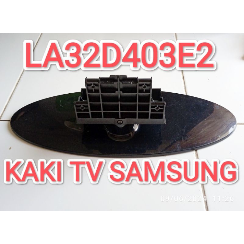 Samsung LA32D403E2 FEET - SAMSUNG STANDARD LA32D403E2 - SAMSUNG LA32D403E2 STAND