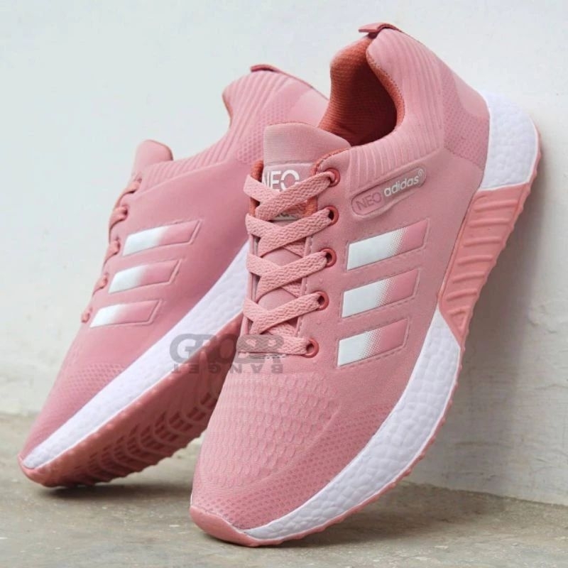 Adidas Neo Running Shoes รองเท้าวิ่งผู้หญิง รองเท้ากีฬาผู้หญิง