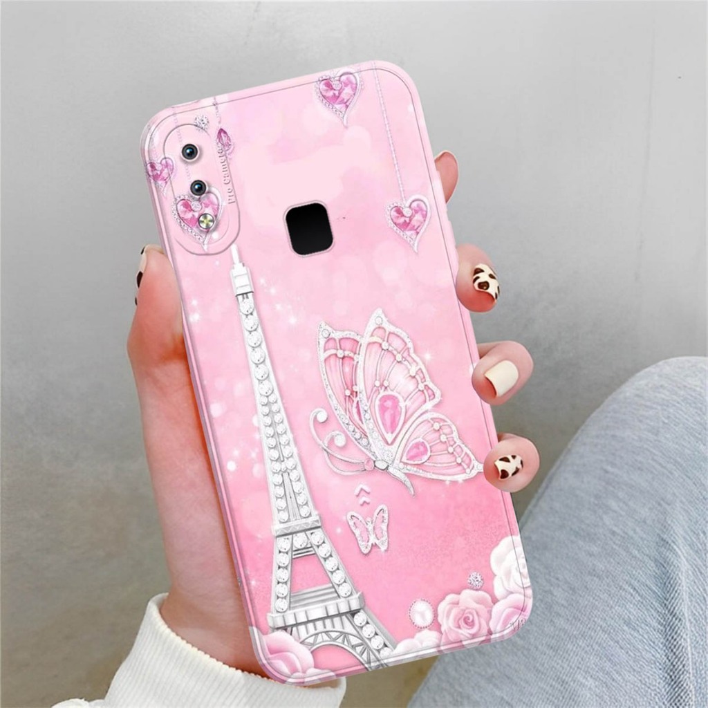 HP VIVO Y91/Y93/Y95[FINGER] เคสนิ่มล่าสุด VIVO Y91/Y93/Y95 เคสแฟชั่นน่ารักเคสล่าสุดเคสทุกประเภท VIVO