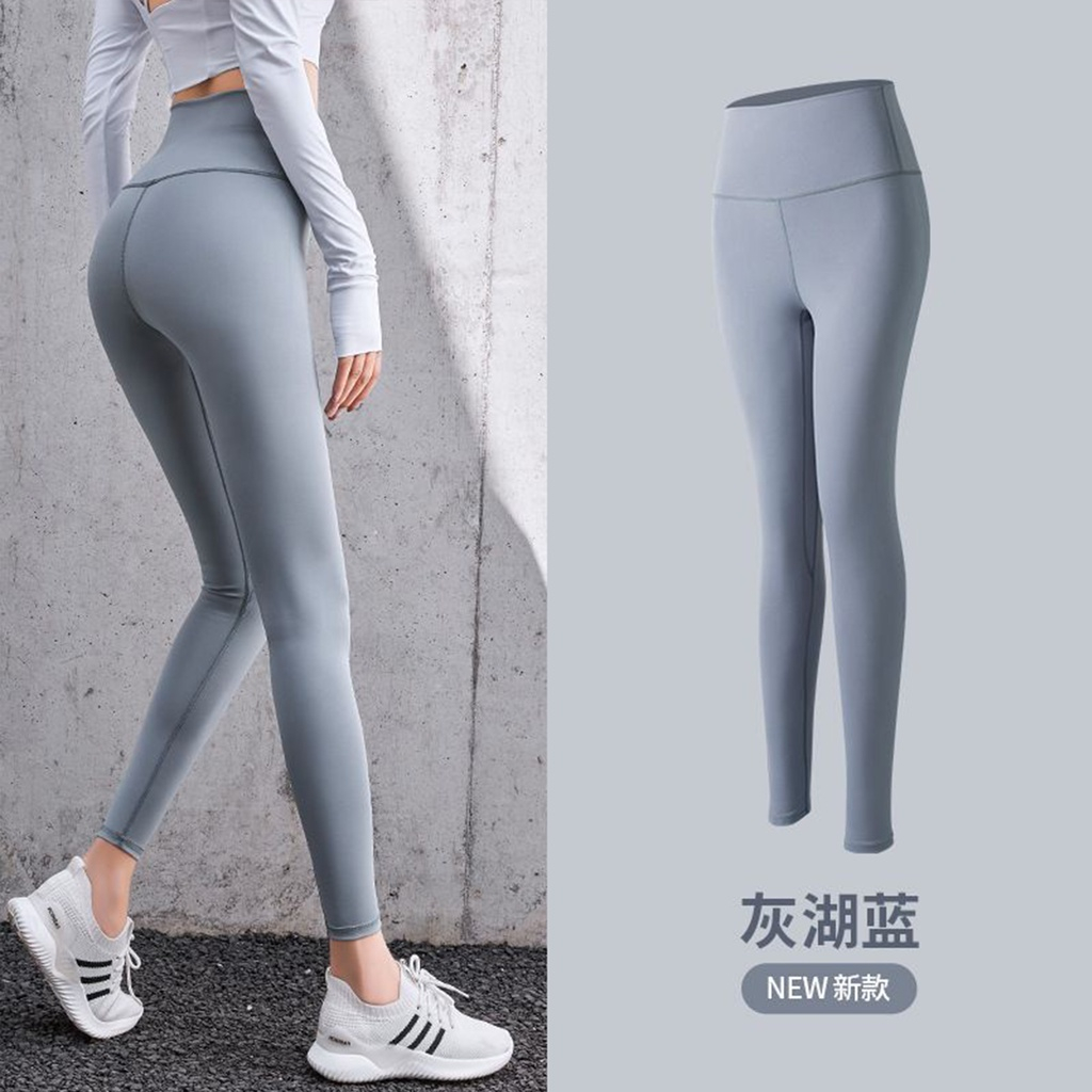 ข้อเสนอใหม่ [JD STORE] PANTSPORT SPORT YOGA RUNNING ZUMA GYMNISTIC LEGGING HIGH WAIST FAST