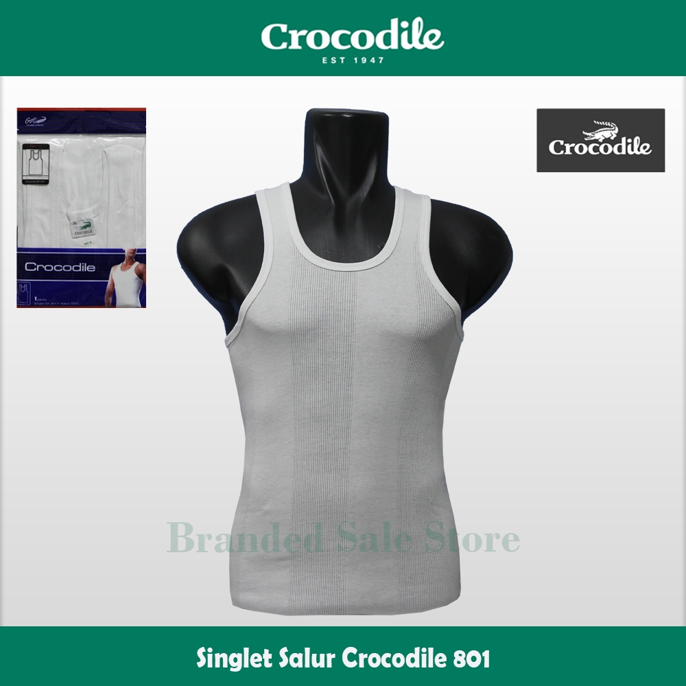 จระเข้ เสื้อซับในลายทาง 511-801