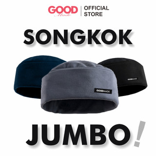 GOOD MADE - [GROSIR] Peci Songkok Lipat Jumbo Elastis + Packing | COD