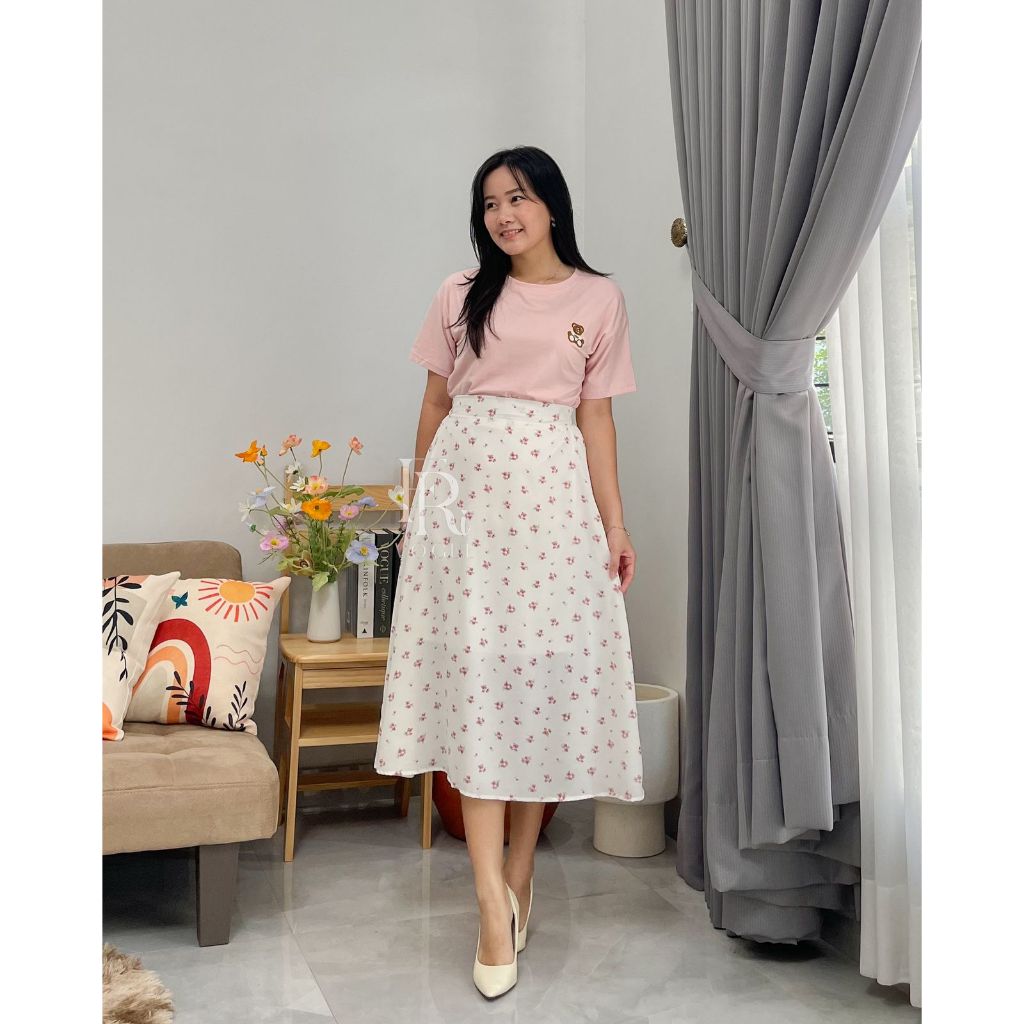 (IMPORT) กระโปรงเกาหลี Vela (BKK)