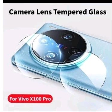 ตัวป้องกันกล้องสําหรับ Vivo X90 / X9 Pro / X90 Pro+ / X100 / X100 Pro / X200 / X200 Pro / X200 Pro M