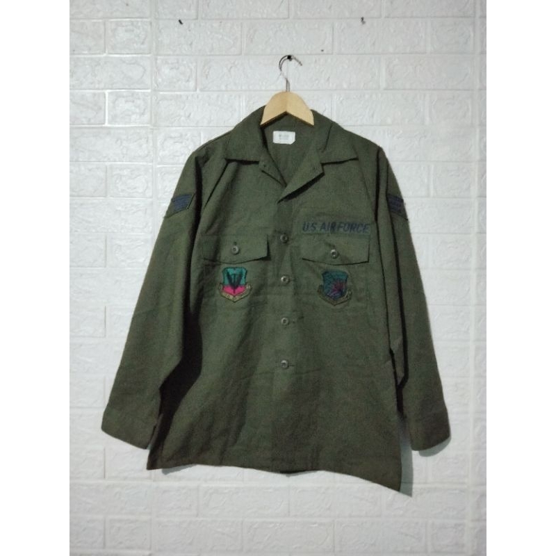 KEMEJA Og 507 เสื้อกองทัพเรา