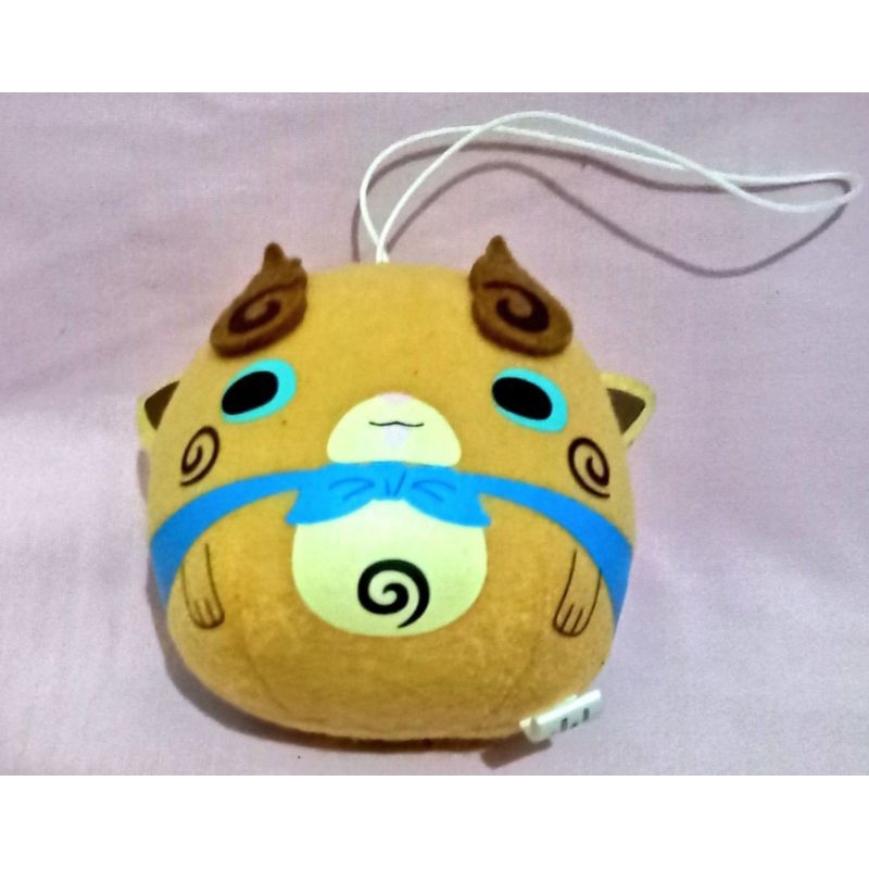 Yokai Watch Marukororin ตุ๊กตาอนิเมะ Komajiro