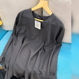 zubaidah abaya wolfish embos premium terlaris