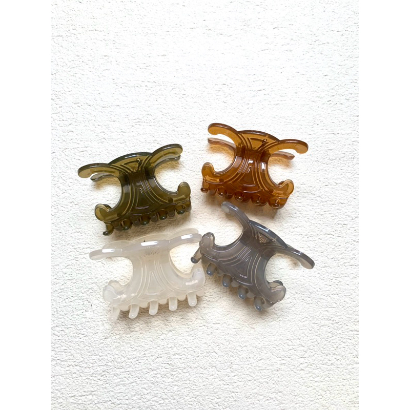 Celine HAIRCLAW | กิ๊บติดผมเกาหลี กิ๊บติดผม ORI กิ๊บติดผม