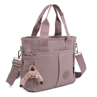 tas bahu Wanita selempang Besar Multifungsi Muat Laptop Stylish untuk Kerja & Travel / 13668