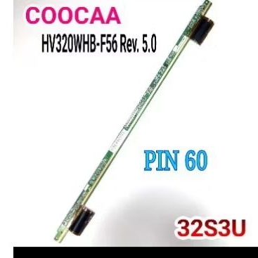 T CON TICON TV LED COOCAA 32S3U 32CTD4000 HV320WHB-F56