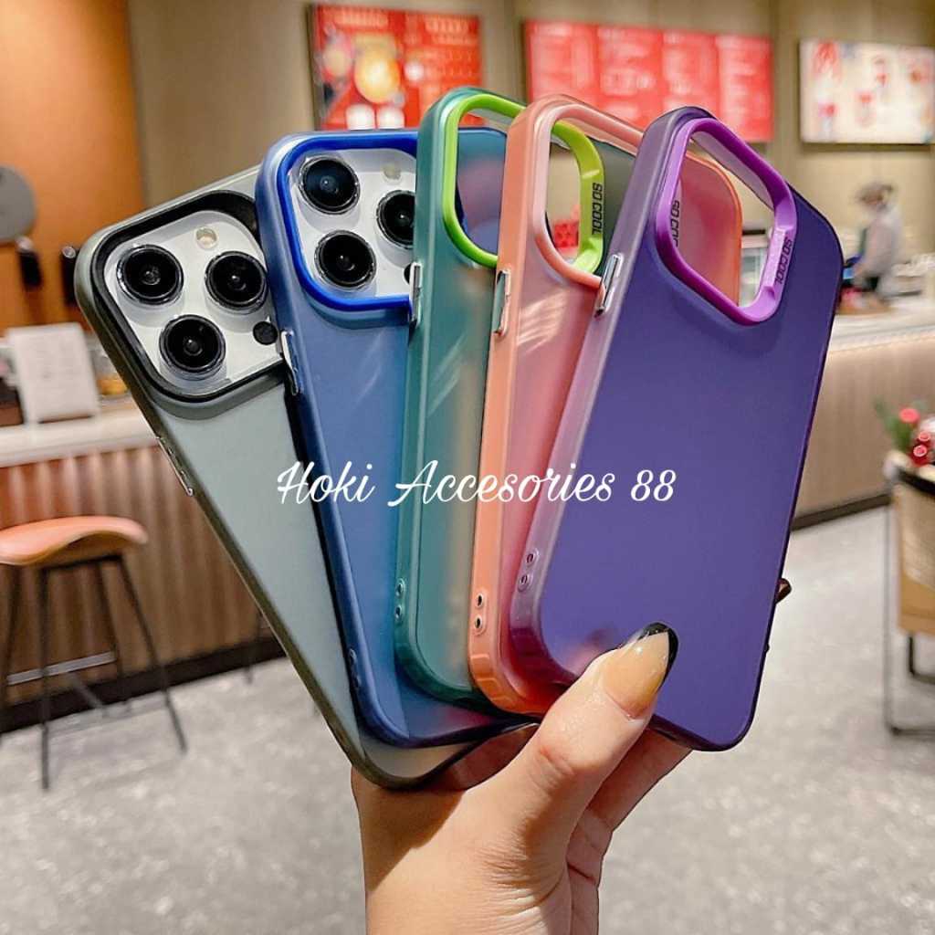 CASE VIVO V23 4G / V23E 4G / V23E 5G / V23 SE / S10E 5G HARDCASE HYBRID IMD PLATE HOLOGRAM COLOR