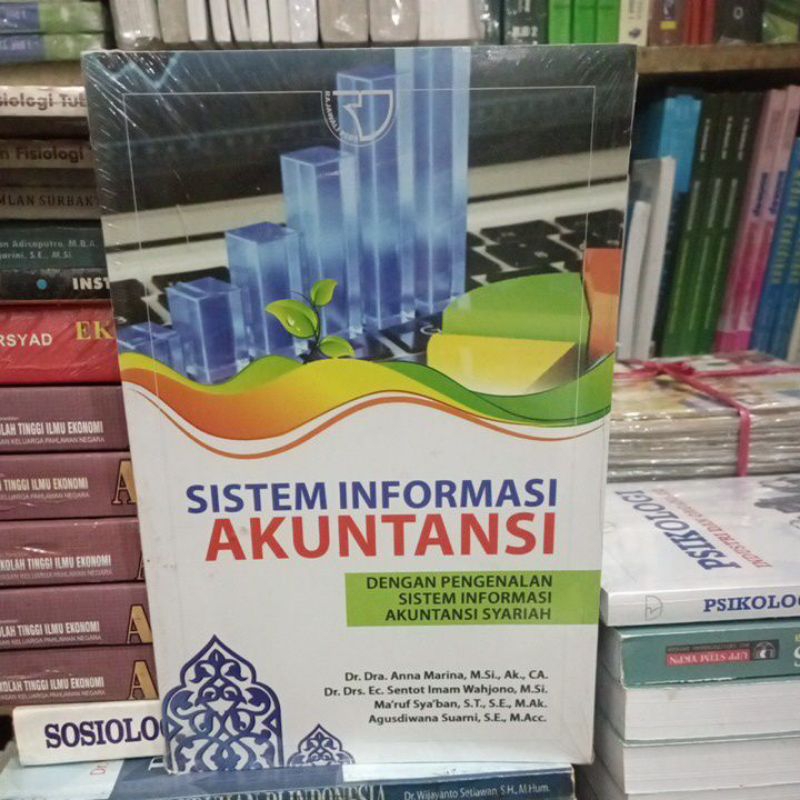 ACCOUNTING INFORMATION SYSTEM - พร้อมบทนําข้อมูลบัญชี Sharia