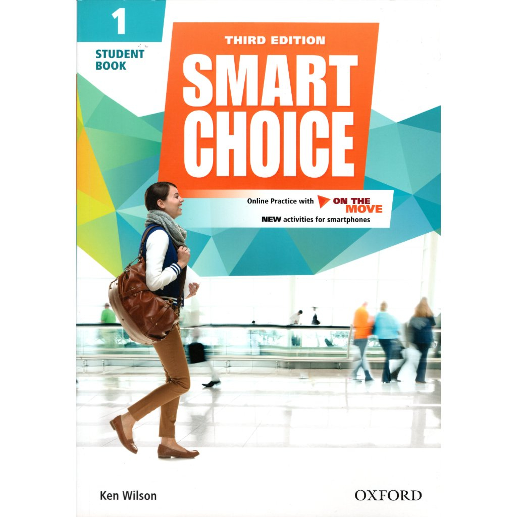 SMART CHOICE 1 (3RD EDITION)