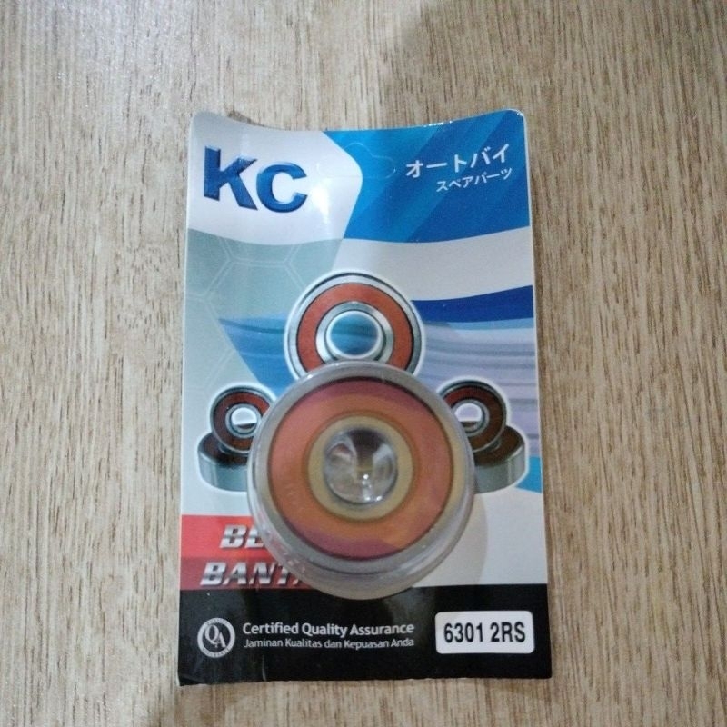 แบริ่ง 6301 2rs*****