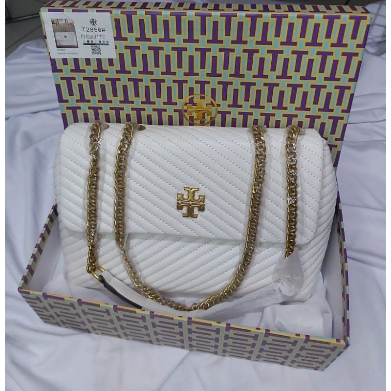 T0RY BURCH SH0ULDER VIP MIRROR