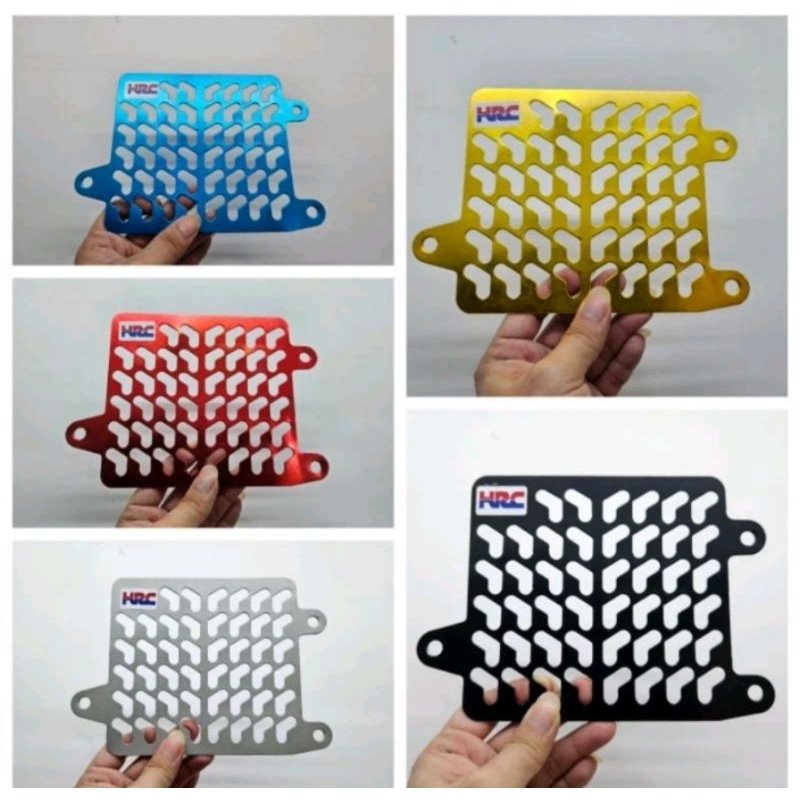 ฝาครอบหม้อน้ําตัวป้องกัน vario 125/150 เก่า ใหม่ PCX 150 ADV 150 PNP