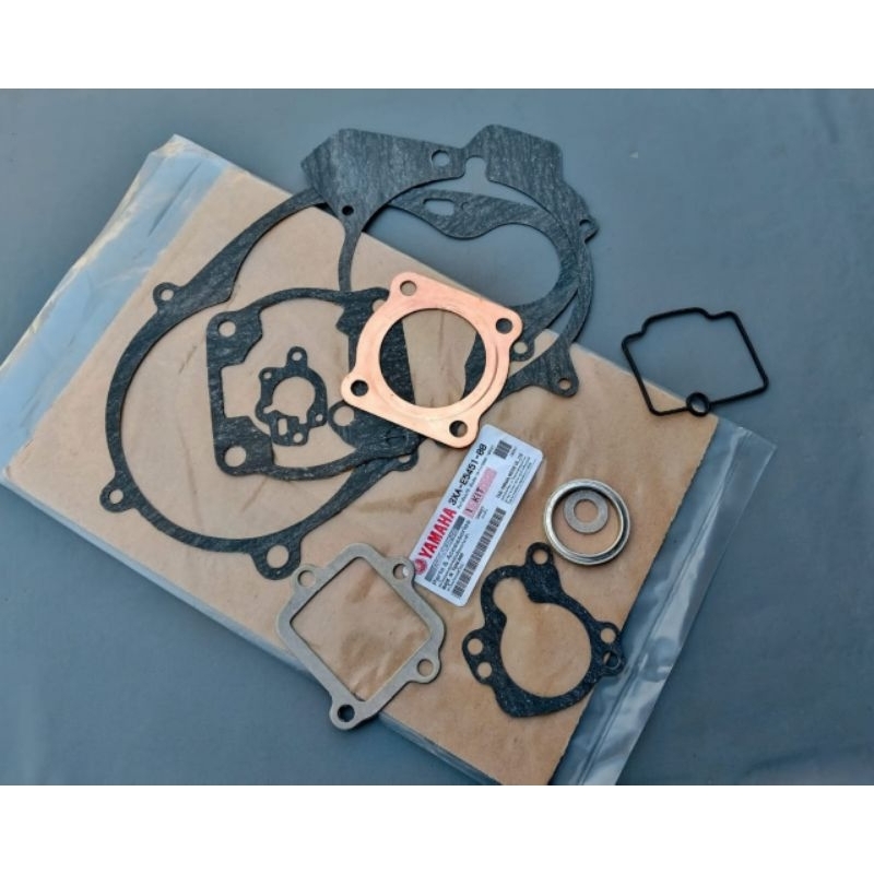 ชุดเต็ม GASKET PAKING FULLSET YAMAHA F1ZR F1Z FIZR FIZ FORCE 1 YAMAHA THAILAND