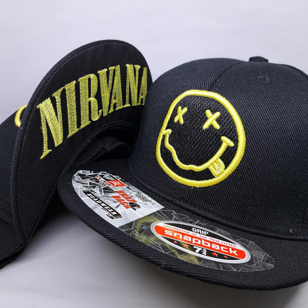 หมวก SNAPBACK EMBROIDERED เต็มรูปแบบระดับพรีเมียม