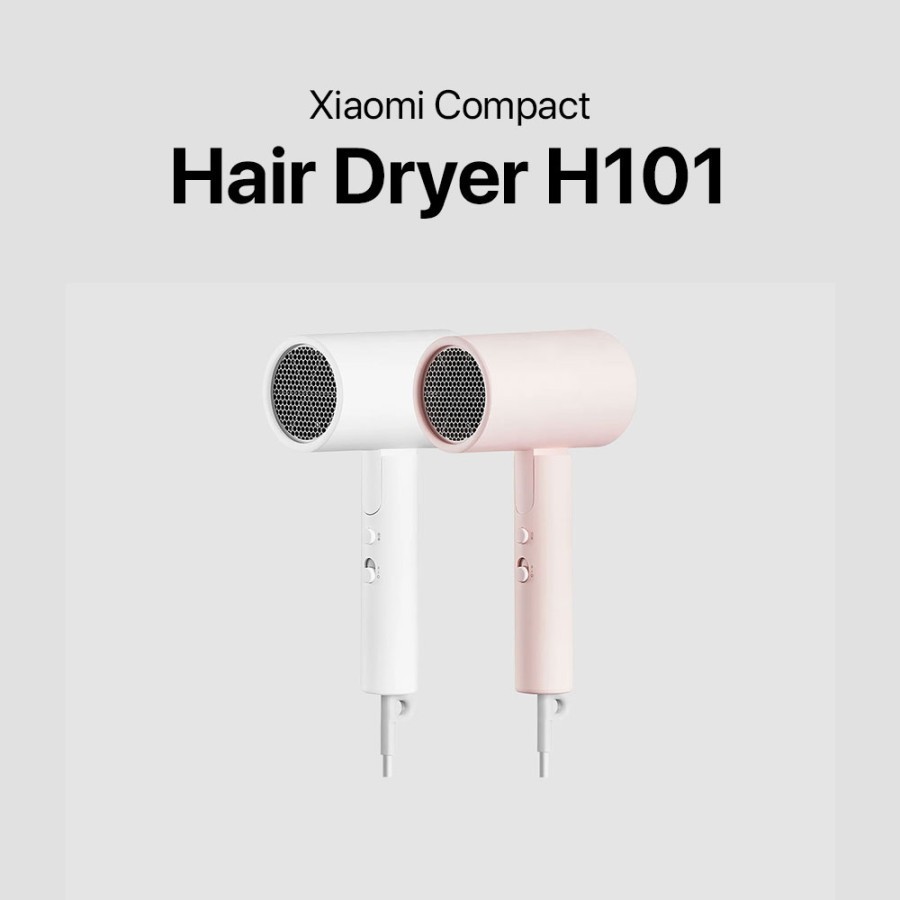 Xiaomi Compact เครื่องเป่าผม H101 h 101