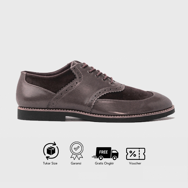 Lvnatica Leeds Series 39-44 รองเท้าทํางานอย่างเป็นทางการสําหรับผู้ชายสําหรับวิทยาลัยและงานแต่งงาน