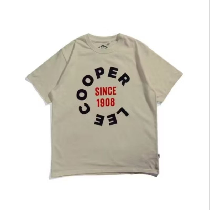 เสื้อยืด lee cooper วงกลม lee cooper 626