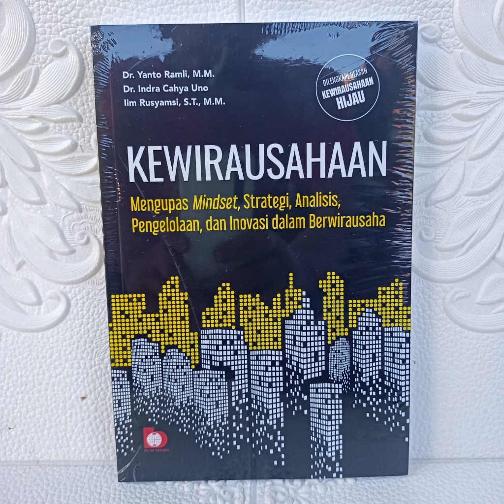 Entrepreneurship Discusses Mindset, Strategy, Analysis, Management and Innovation in Entrepreneurshi