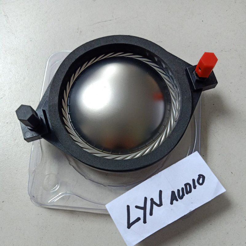 SPULL DRIVER RCF N850 ORIGINAL SPUL TWEETER 75MM SPULL 3 INCH N 850