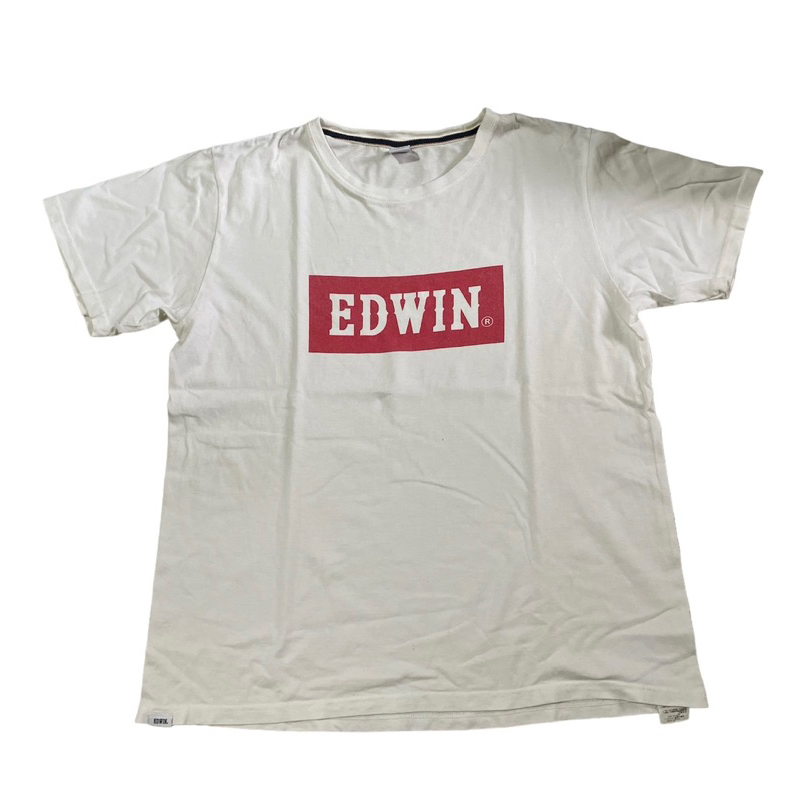 เสื้อยืด Edwin.*****