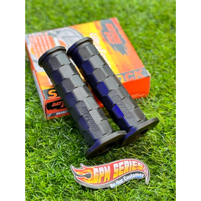 VND RACING ปลอกแฮนด์ดั้งเดิม 999 OCTAGON UNIVERSAL MOTOR