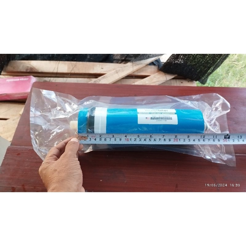 เมมเบรน RO 3012 500 GPD เมมเบรน 500gpd