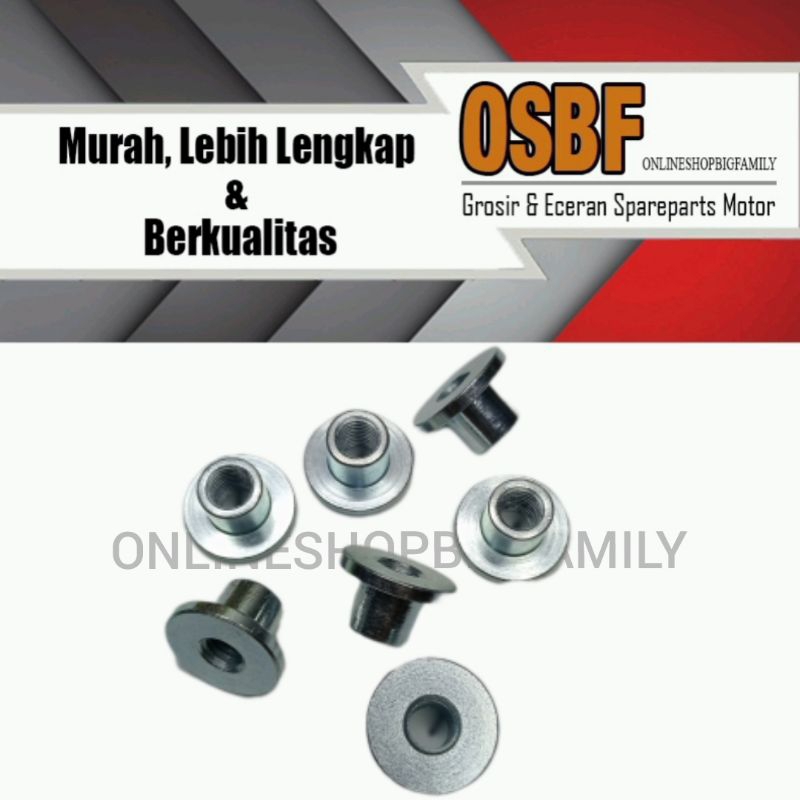 (ตรวจสอบนาที 15K) BOS MOTORCYCLE BODY COVER (PJ: 12MM, DD: 7MM, DL: 11MM)