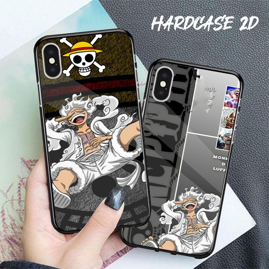 HARDCASE 2D GLOSSSY CASE OPPO RENO 5 4F 4 F11 A53 A36 A16K F5 A91 [ SCRAP004 ANIME ] - LEBANACASE