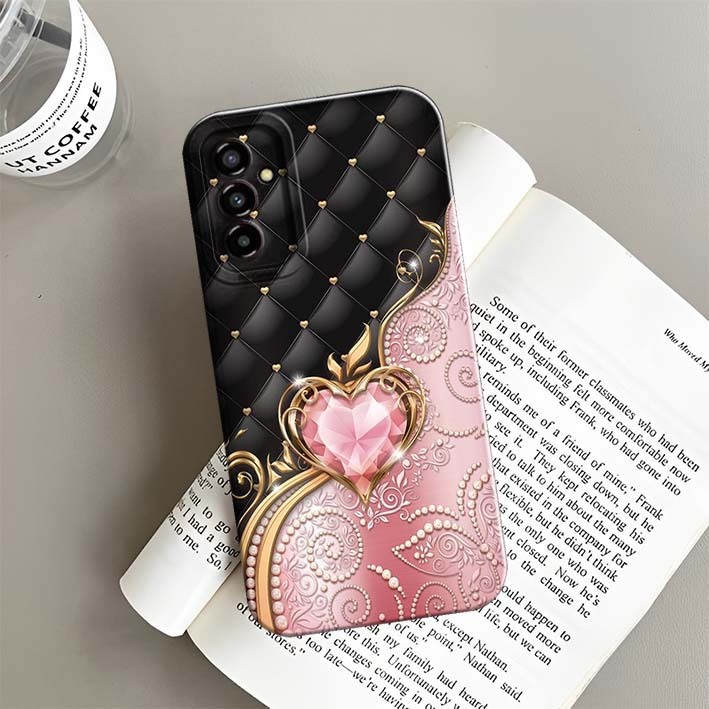 HP ล่าสุด SAMSUNG M15/M14/A14/A15 4G/5G/M23/M32 5G/M34/M54/A22 4G/5G Softcase SAMSUNG M14/A14/A14/A1