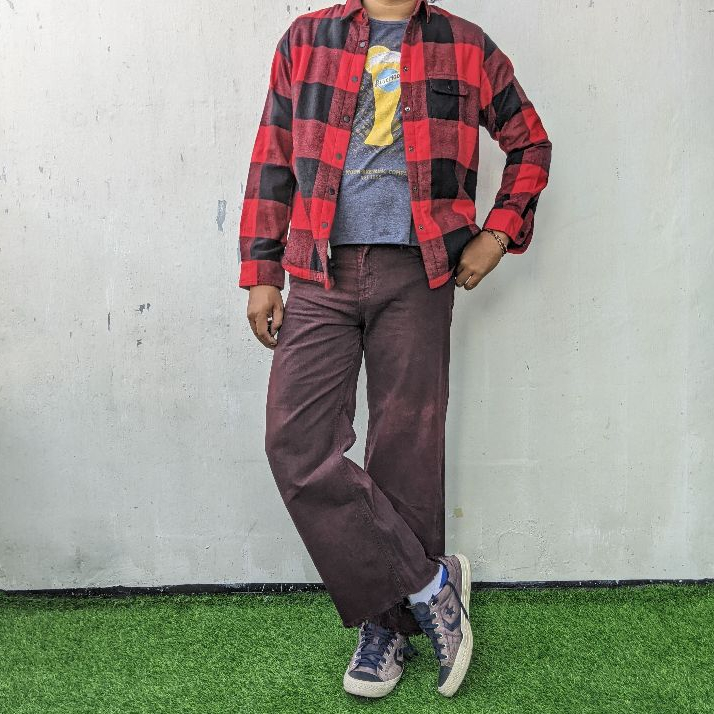 ZARA OO DENIM JEANS*