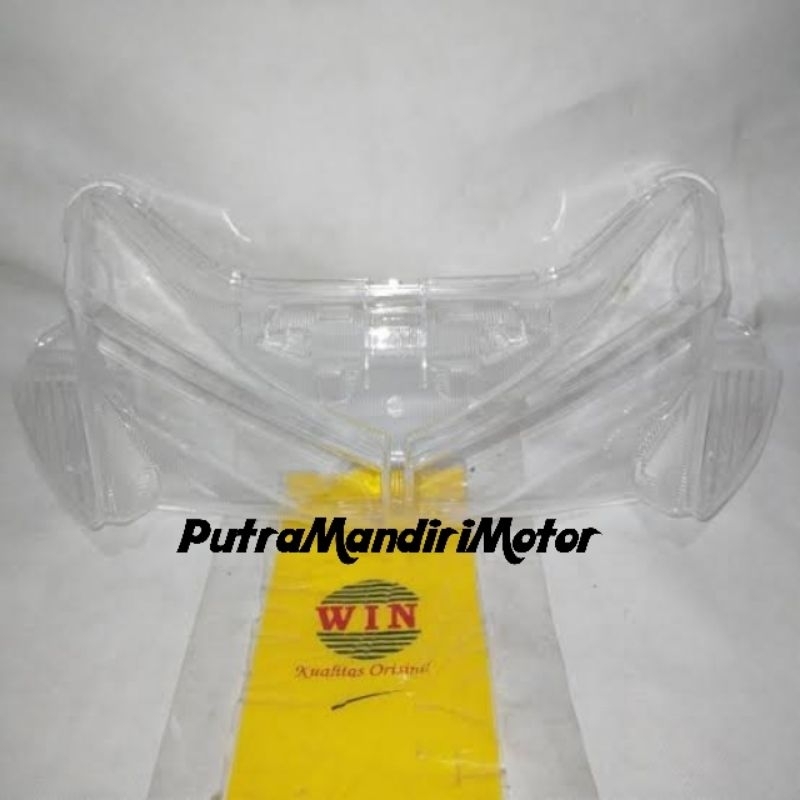 ครอบไฟหน้า Aerox 155 ยี่ห้อ WIN