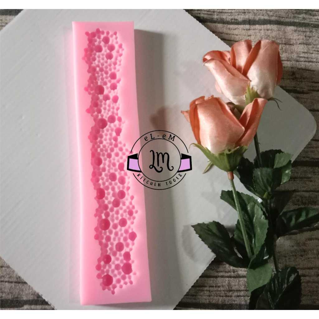 SILICONE MOULD สําหรับ FOND และช็อกโกแลต 164