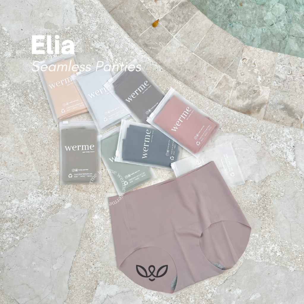 Elia SEAMLESS MIDWAIST PANTIES