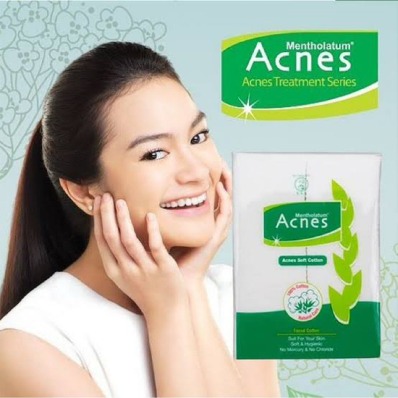 Acnes SOFT COTTON / ACNES COTTON 35gram