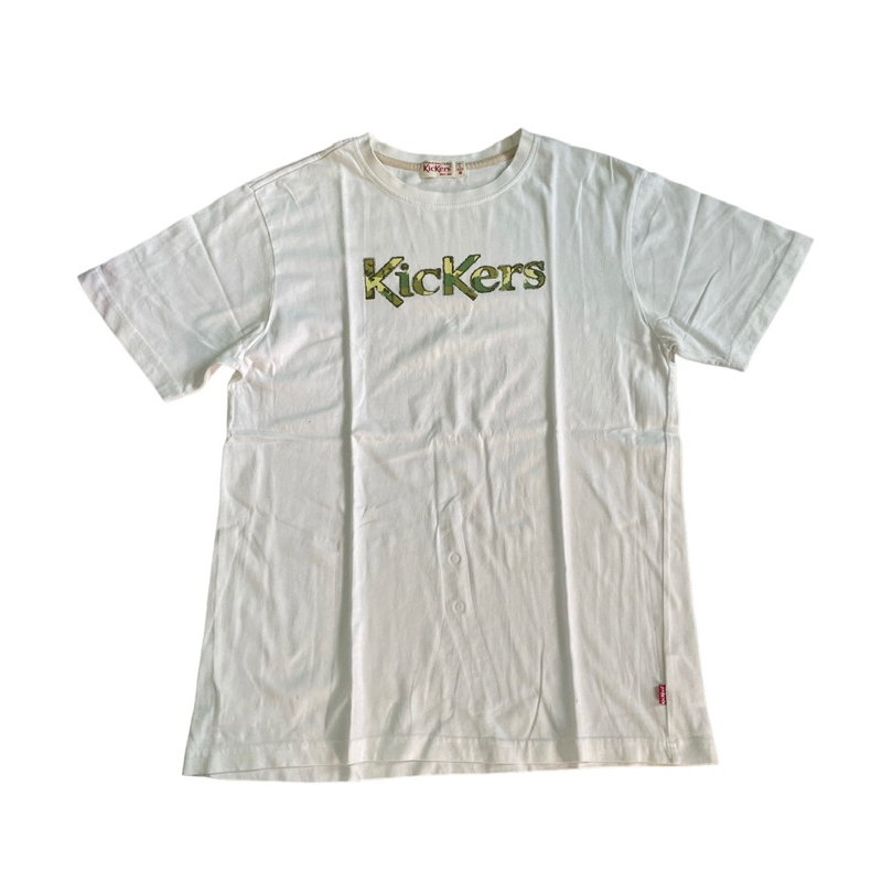 เสื้อยืด Kickers****