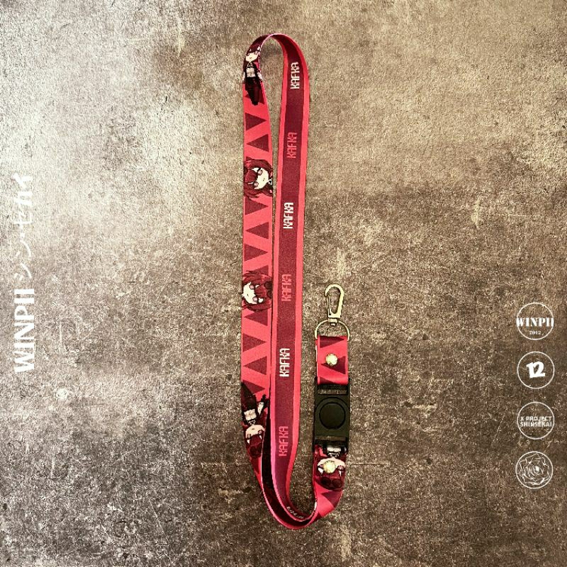 Lanyard Kafka Game Honkai Star Rail