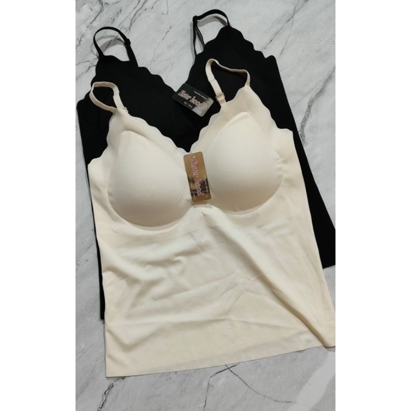 Sisterhood Seamless Bra/Tanktop Cup