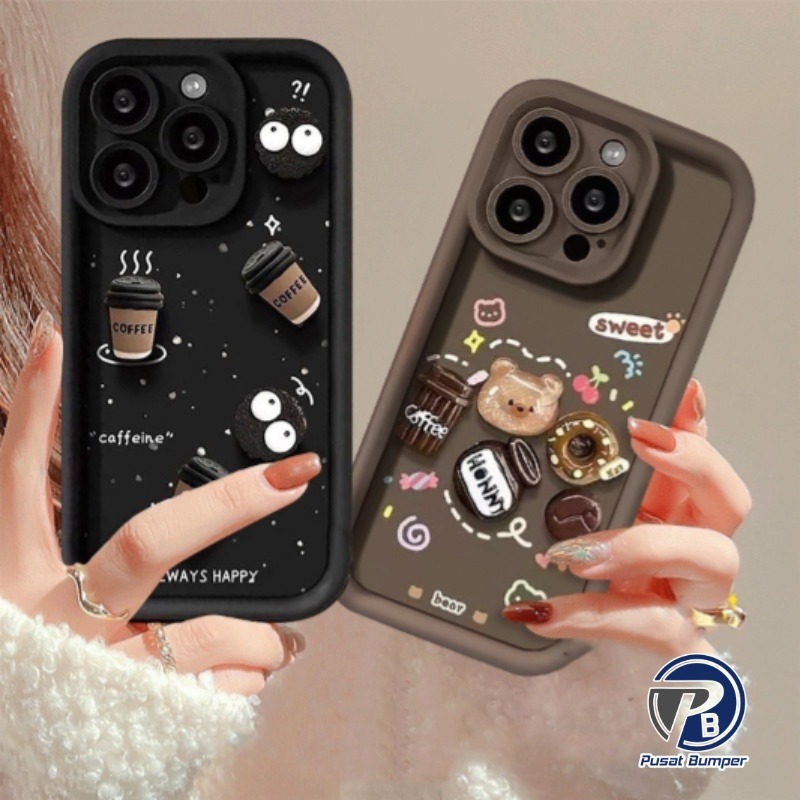 SS908 การ์ตูนกรณีปลอก Hp สําหรับ Realme 15X 15 PRO NOTE 70 C75 หมายเหตุ 60 C1 C2 5 5i 5S C3 10 11 12