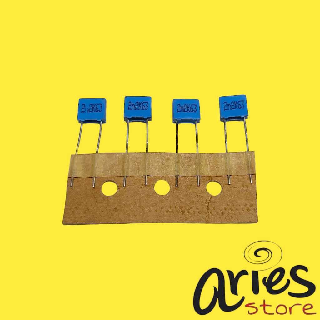 MKM 2N2 EPCOS ต้นฉบับสีฟ้า