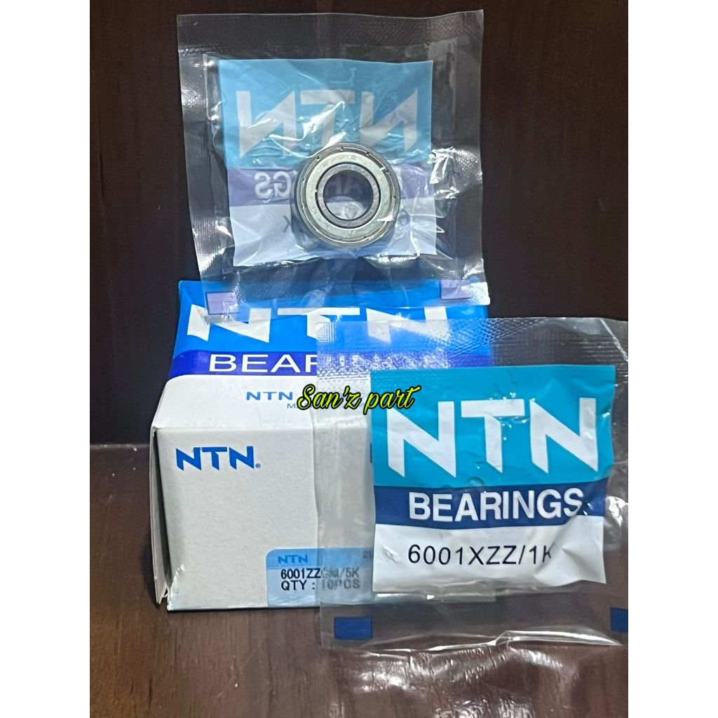 แบริ่ง 6001ZZ NTN BEARING 6001ZZ NTN