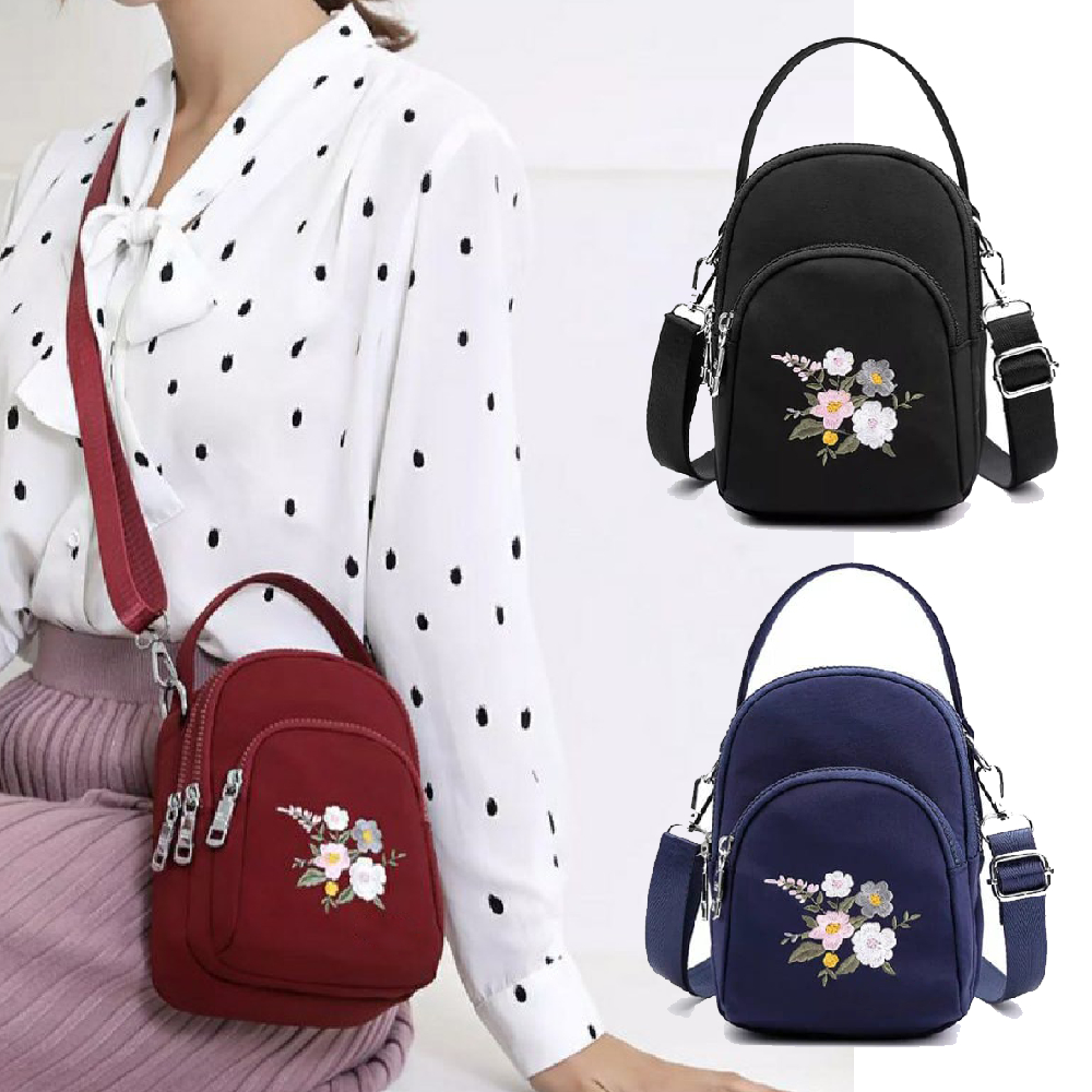Charyatink - RIFA กระเป๋าสะพายข้างผู้หญิง Mini