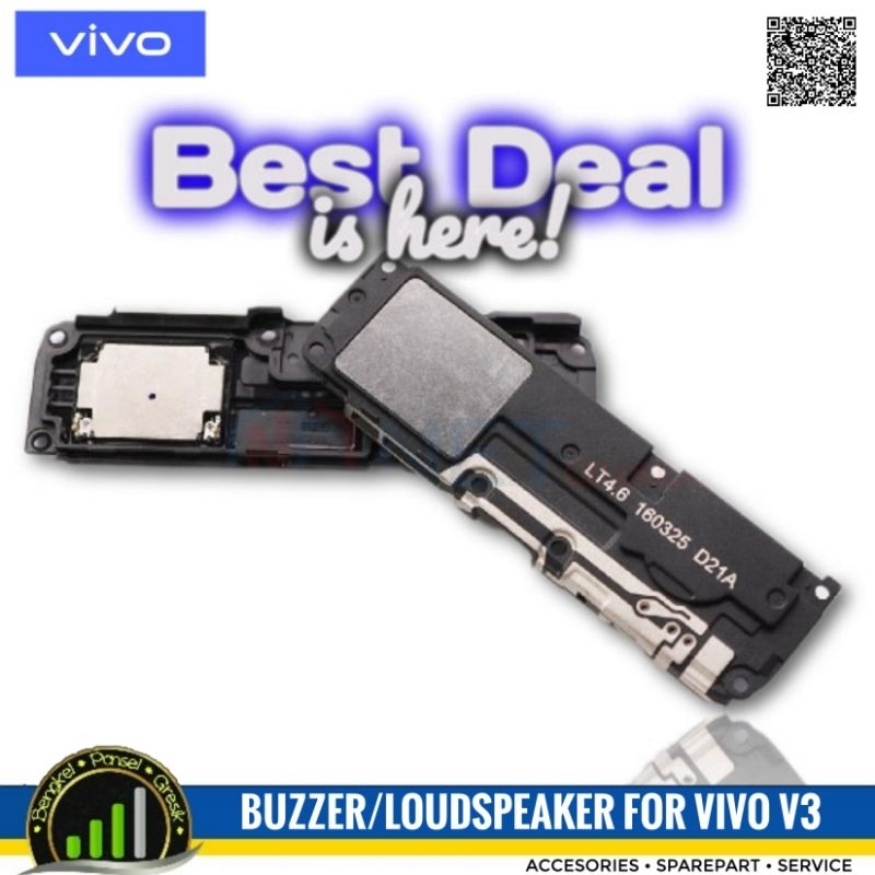 ลําโพง Buzzer สําหรับ Vivo V3