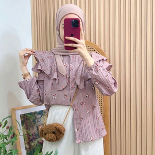 YURIE LADY SOFIA BLOUSE